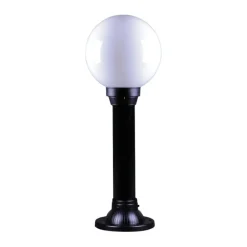 Sklep Kaja Niska lampa ogrodowa K-ML-OGROD 200 0.4 KL. OPAL ASTRID | Kaja* Lampy Ogrodowe Stojące|Lampy Ogrodowe Stojące