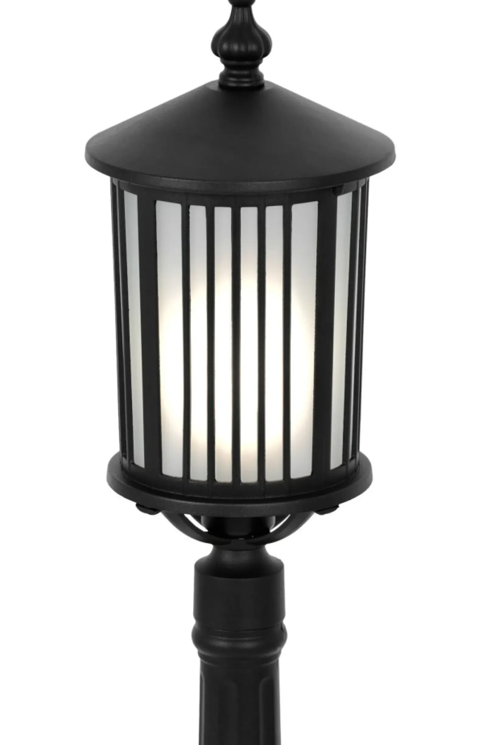 Sklep Kaja Niska lampa stojąca ogrodowa, w m kolorze K-8212 z serii DETROIT* Lampy Ogrodowe Stojące|Lampy Ogrodowe Stojące
