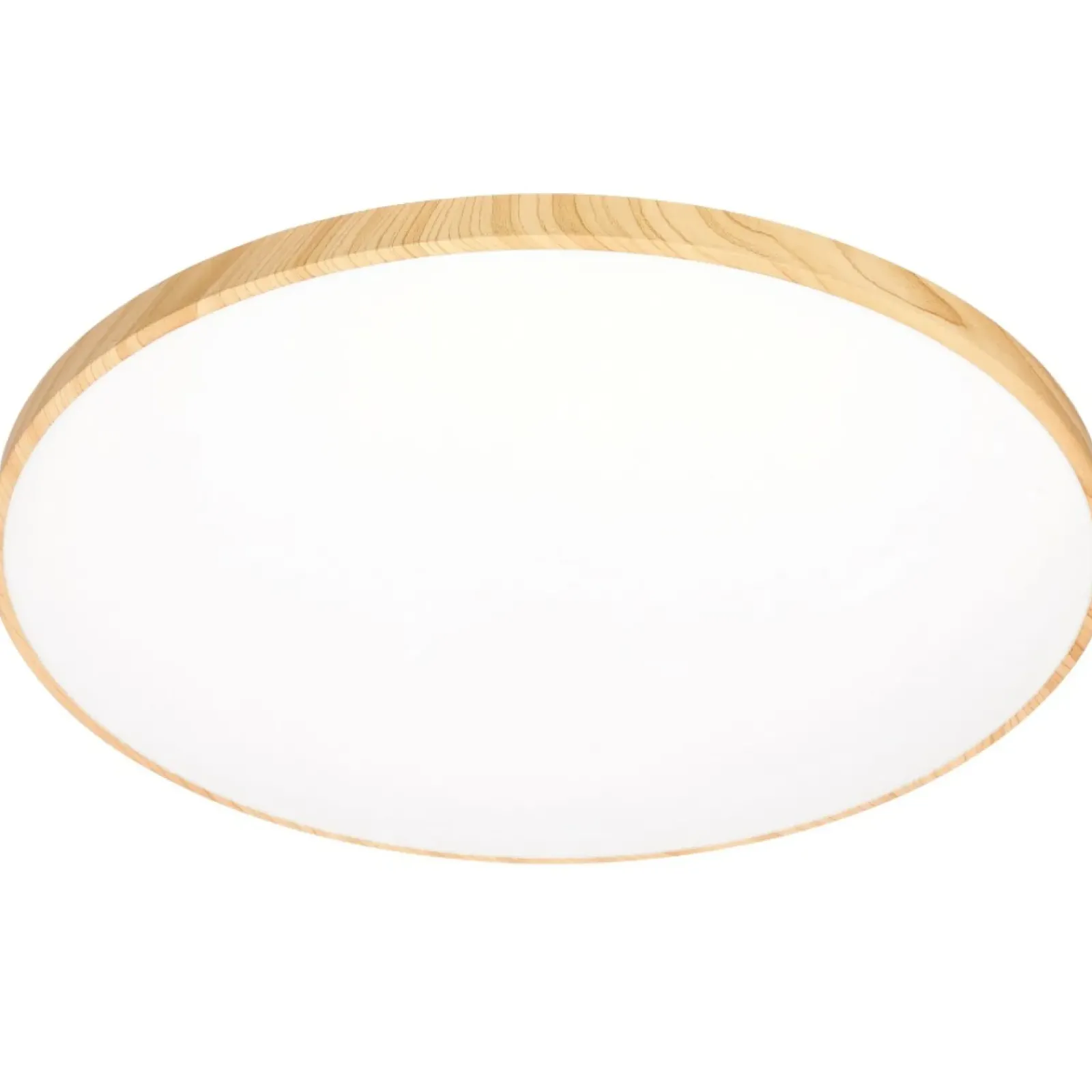 Sklep Kaja Niska lampa sufitowa, płaski plafon 16-33949 TENS | Kaja Oświetlenie* Lampy Led|Plafony Nowoczesne