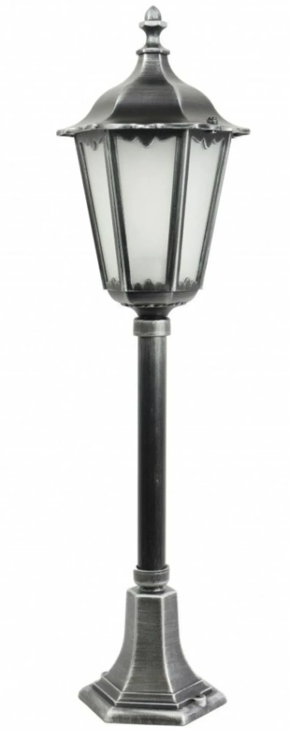 Sklep Kaja Niska lampa zewntrzna na jedną żarówkę K 5002/3 z serii RETRO CLASSIC | Kaja Ośw* Lampy Ogrodowe Stojące