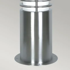 Sklep Kaja Niska lampa zewnętrzna, słupek, stal GZ-SANDBANKS-MB z serii SANDBANKS* Lampy Ogrodowe Stojące
