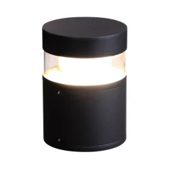 Sklep Kaja Niska lampka ogrodowa 25cm LED 12W 4000K OFL-6552-25-4K MARCON | Kaja* Lampy Ogrodowe Stojące