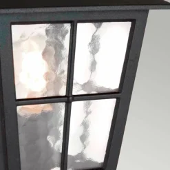 Sklep Kaja Niska lampka ogrodowa, czarna BL50M-BLACK z serii CANTERBURY* Lampy Ogrodowe Stojące