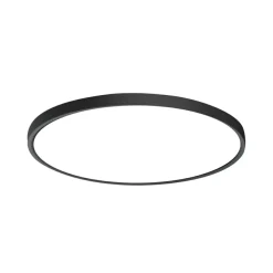 Sklep Kaja Niski plafon LED, zmienna barwa ⌀40 PLF-35263-400R-32W-BL CALVI | Kaja* Lampy Led|Plafony Nowoczesne