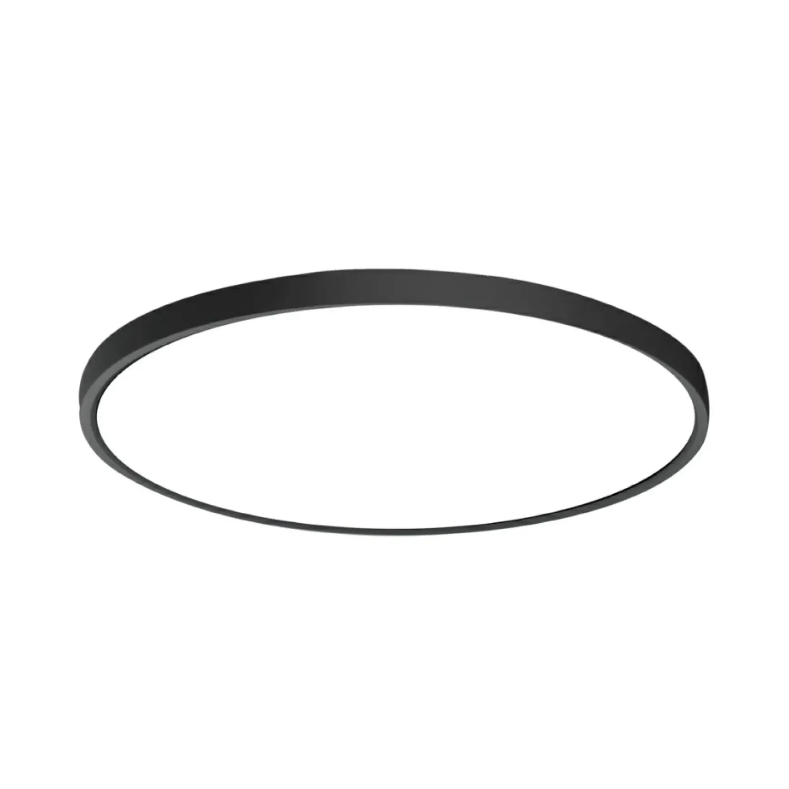 Sklep Kaja Niski plafon LED, zmienna barwa ⌀40 PLF-35263-400R-32W-BL CALVI | Kaja* Lampy Led|Plafony Nowoczesne