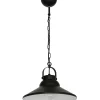 Sklep Kaja Nowoczesna, barowa lampa wisząca LX 6206 IRON | Kaja Oświetlenie Cheap