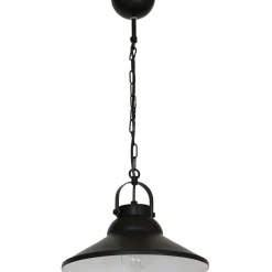 Sklep Kaja Nowoczesna, barowa lampa wisząca LX 6206 IRON | Kaja Oświetlenie Cheap