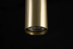 Sklep Kaja Nowoczesna biała lampa sufitowa z reflektorami 656/4 | Kaja New