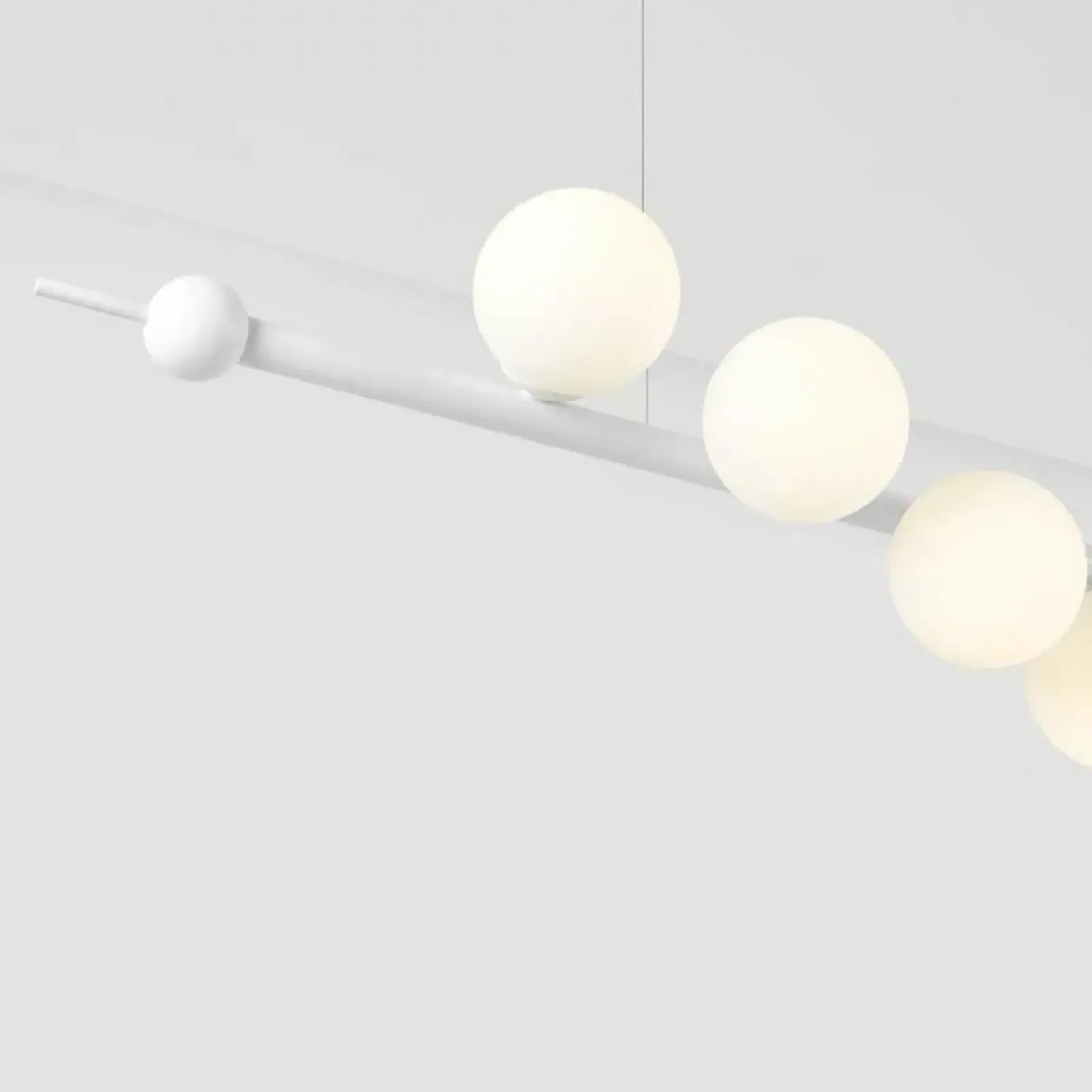 Sklep Kaja Nowoczesna, biała, szeroka lampa wisząca do salonu 1115T z serii WAVE Zadzwońporabattel.783200183(8-16)/mailsklep@kaja.com.pl Best Sale