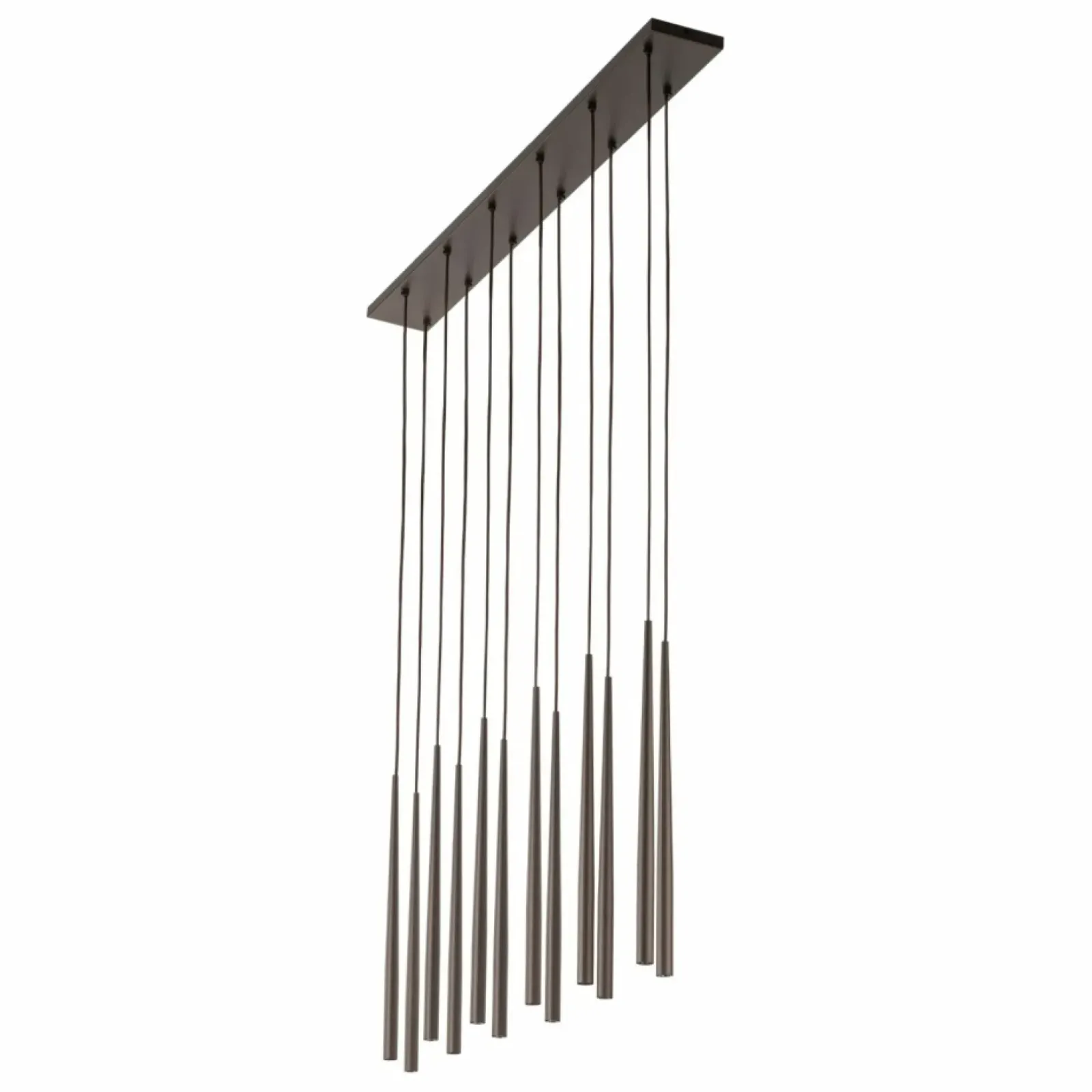 Sklep Kaja Nowoczesna, brązowa lampa nad stół TK 10111 PIANO BROWN | Kaja Cheap