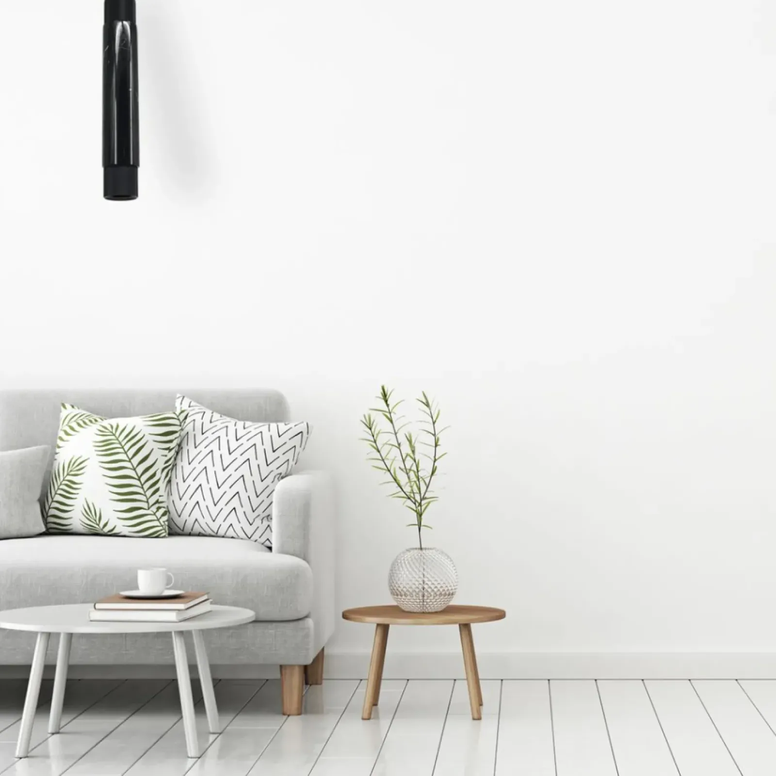Sklep Kaja Nowoczesna, czarna lampa wisząca, w połysku ML6339 z serii MARBLE | Kaja Oświetl czarny Flash Sale