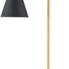 Sklep Kaja Nowoczesna, designerska lampka biurkowa MX T0039 CORNET | Kaja* Nowoczesne Lampki Stołowe|Lampy Led