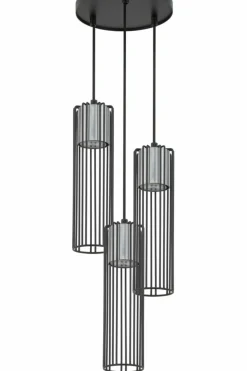 Sklep Kaja Nowoczesna, druciana lampa do sypialni SIG 33457 z serii FOBIA CZ/SR Flash Sale