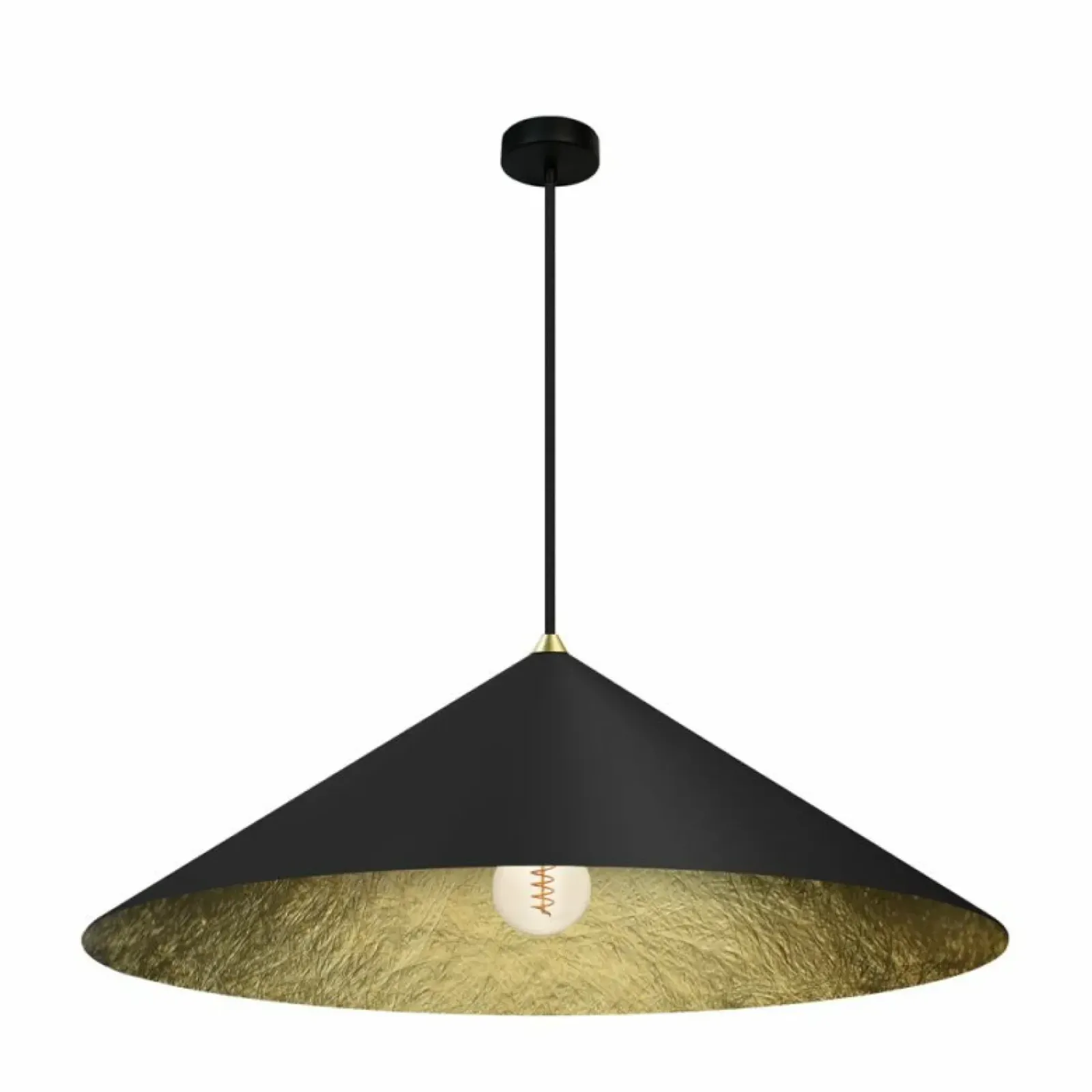 Sklep Kaja Nowoczesna, duża lampa wisząca ⌀70cm MLP0646 FUJI | Kaja Oświetlenie Clearance