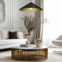 Sklep Kaja Nowoczesna, duża lampa wisząca ⌀70cm MLP0646 FUJI | Kaja Oświetlenie Clearance