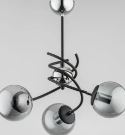 Sklep Kaja Nowoczesna i elegancka lampa sufitowa do salonu AL 28433 | Kaja Online