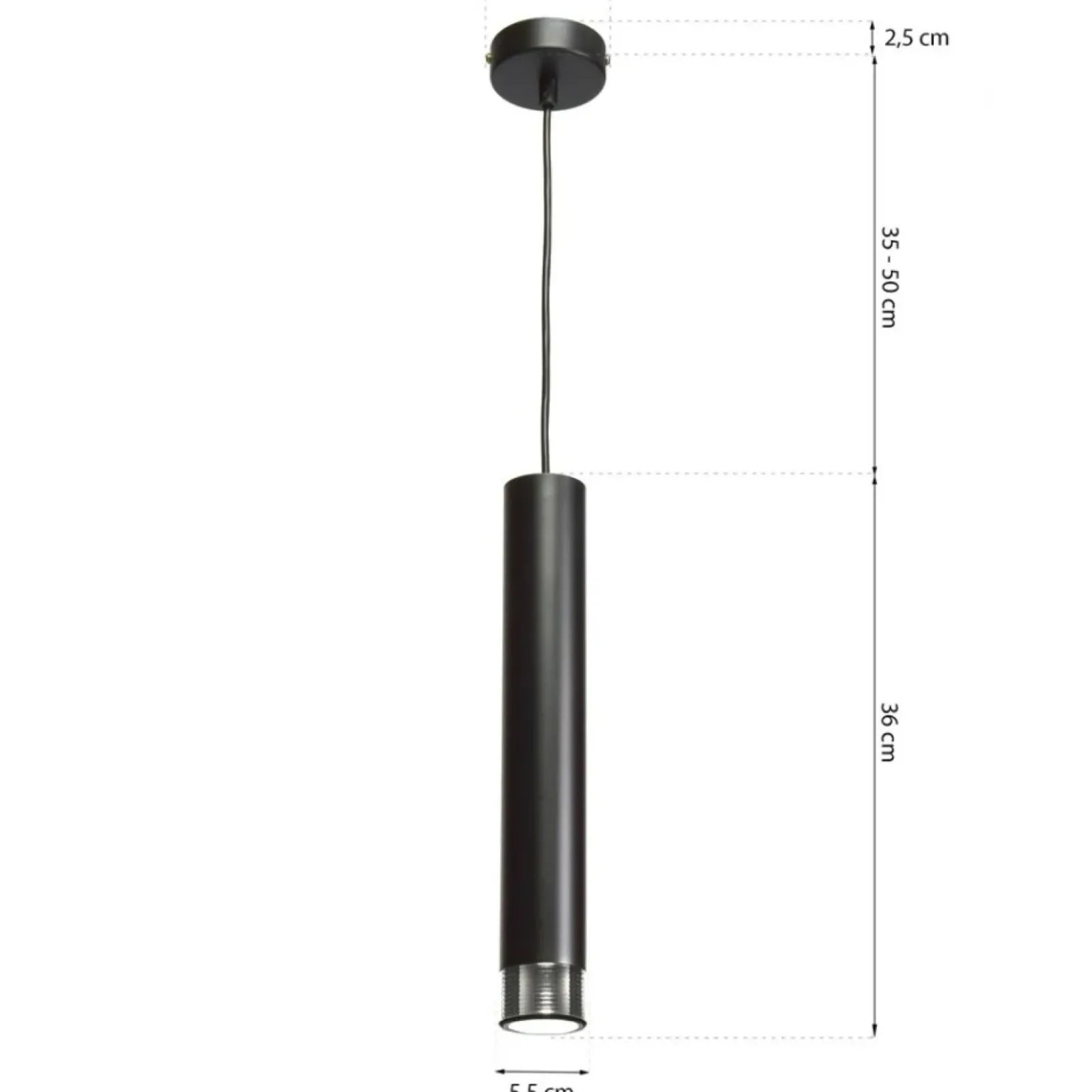 Sklep Kaja Nowoczesna i minimalistyczna lampa wisząca MLP6231 z serii DANI | Kaja Oświetlen Cheap