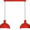 Sklep Kaja Nowoczesna, kolorowa lampa wisząca nad stół LX 4312 HANDA | Kaja Fashion