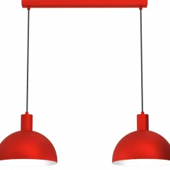 Sklep Kaja Nowoczesna, kolorowa lampa wisząca nad stół LX 4312 HANDA | Kaja Fashion