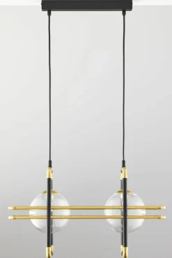 Sklep Kaja Nowoczesna lampa do kuchni JUP 2029 FR 2 CZ/MS TR z serii FIO New