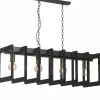 Sklep Kaja Nowoczesna lampa do oświetlenia wyspy kuchennej LX 975 SPACE | Kaja Online
