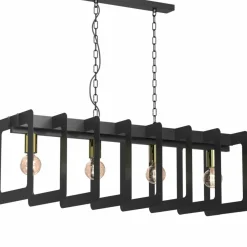 Sklep Kaja Nowoczesna lampa do oświetlenia wyspy kuchennej LX 975 SPACE | Kaja Online