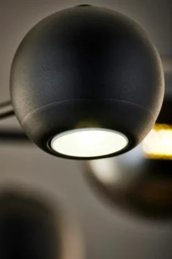 Sklep Kaja Nowoczesna lampa do salonu JUP 1974 MO6 CZ DY MOKA | Kaja Oświetlenie Sale