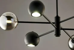 Sklep Kaja Nowoczesna lampa do salonu JUP 1974 MO6 CZ DY MOKA | Kaja Oświetlenie Sale