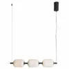 Sklep Kaja Nowoczesna lampa LED nad stół w jadalni MX P0536D ELENA | Kaja Clearance