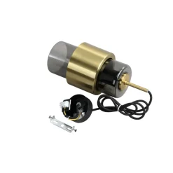 Sklep Kaja Nowoczesna lampa nad blat kuchenny LP-866/1P L SM/GD z serii MIELE Store