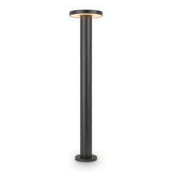 Sklep Kaja Nowoczesna lampa ogrodowa LED wysokość 80cm O420FL-L12GF1 z serii WALD* Lampy Ogrodowe Stojące