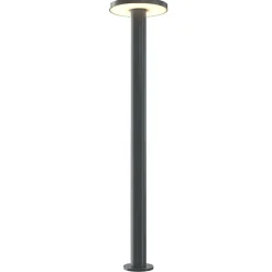 Sklep Kaja Nowoczesna lampa ogrodowa LED wysokość 80cm O420FL-L12GF1 z serii WALD* Lampy Ogrodowe Stojące
