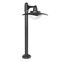 Sklep Kaja Nowoczesna lampa ogrodowa LED 9W 3000K OFL-6923-3K ISOLA | Kaja* Lampy Ogrodowe Stojące