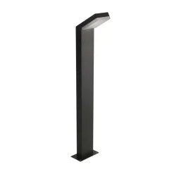Sklep Kaja Nowoczesna lampa ogrodowa 75cm LED 12W 3000K OFL-7014-3K MIRA | Kaja* Lampy Ogrodowe Stojące