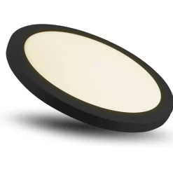 Sklep Kaja Nowoczesna lampa pod- i natynkowa LP-330/1C 4BK YORK | Kaja* Lampy Led|Plafony Nowoczesne