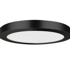 Sklep Kaja Nowoczesna lampa pod- i natynkowa LP-330/1C 4BK YORK | Kaja* Lampy Led|Plafony Nowoczesne