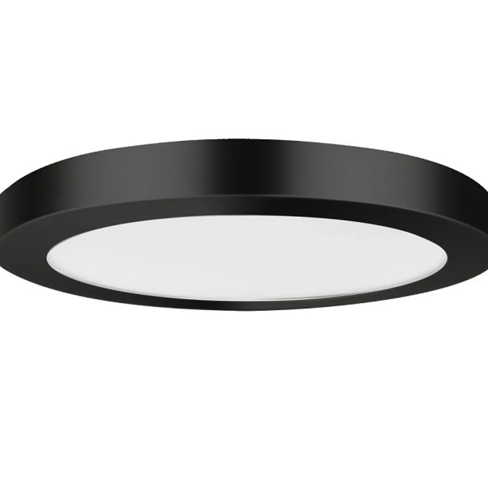 Sklep Kaja Nowoczesna lampa pod- i natynkowa LP-330/1C 4BK YORK | Kaja* Lampy Led|Plafony Nowoczesne