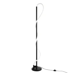 Sklep Kaja Nowoczesna lampa podłogowa LED ABR-EOS-C-30W SPIRALI | Kaja* Lampy Led