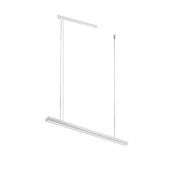 Sklep Kaja Nowoczesna lampa pozioma listwa 90cm 3000K ANT 1845 HIATE | Kaja* Lampy Led