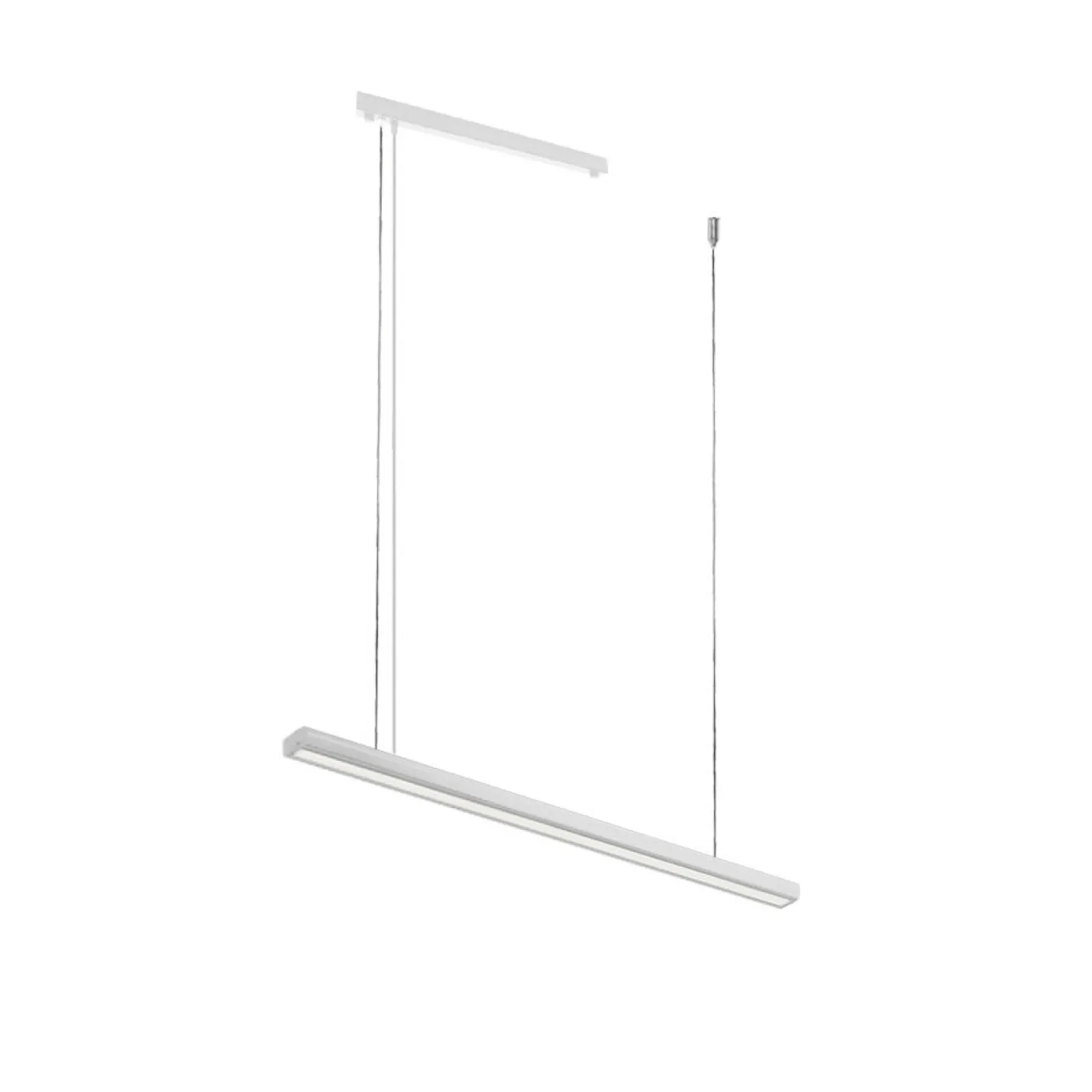Sklep Kaja Nowoczesna lampa pozioma listwa 90cm 3000K ANT 1845 HIATE | Kaja* Lampy Led