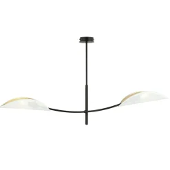 Sklep Kaja Nowoczesna lampa sufitowa do sypialni 1107/2 LOTUS | Kaja Oświetlenie Best Sale