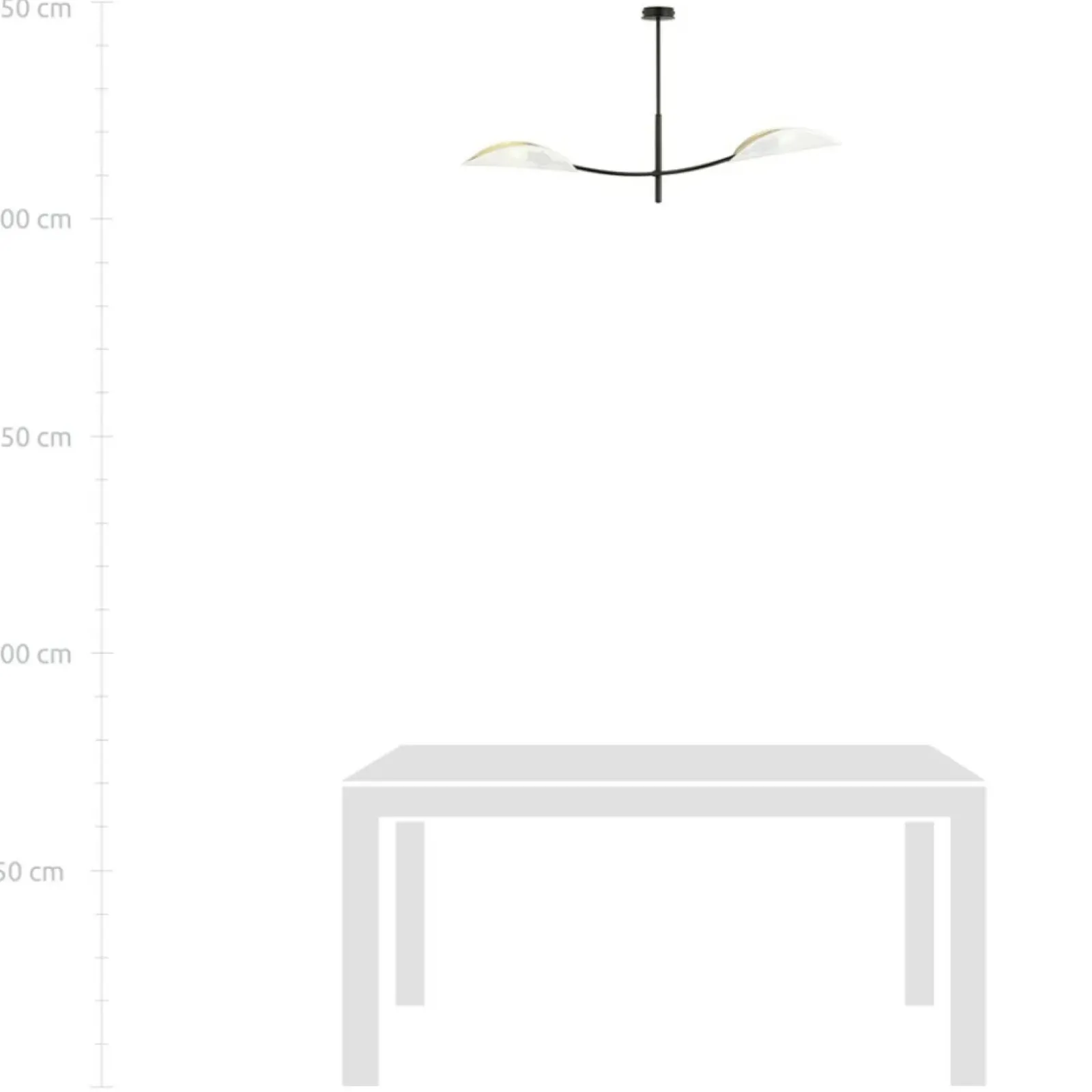 Sklep Kaja Nowoczesna lampa sufitowa do sypialni 1107/2 LOTUS | Kaja Oświetlenie Best Sale