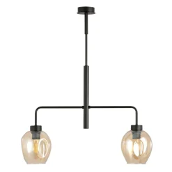 Sklep Kaja Nowoczesna lampa sufitowa do kuchni 1165/2 LUKKA | Kaja Oświetlenie Shop