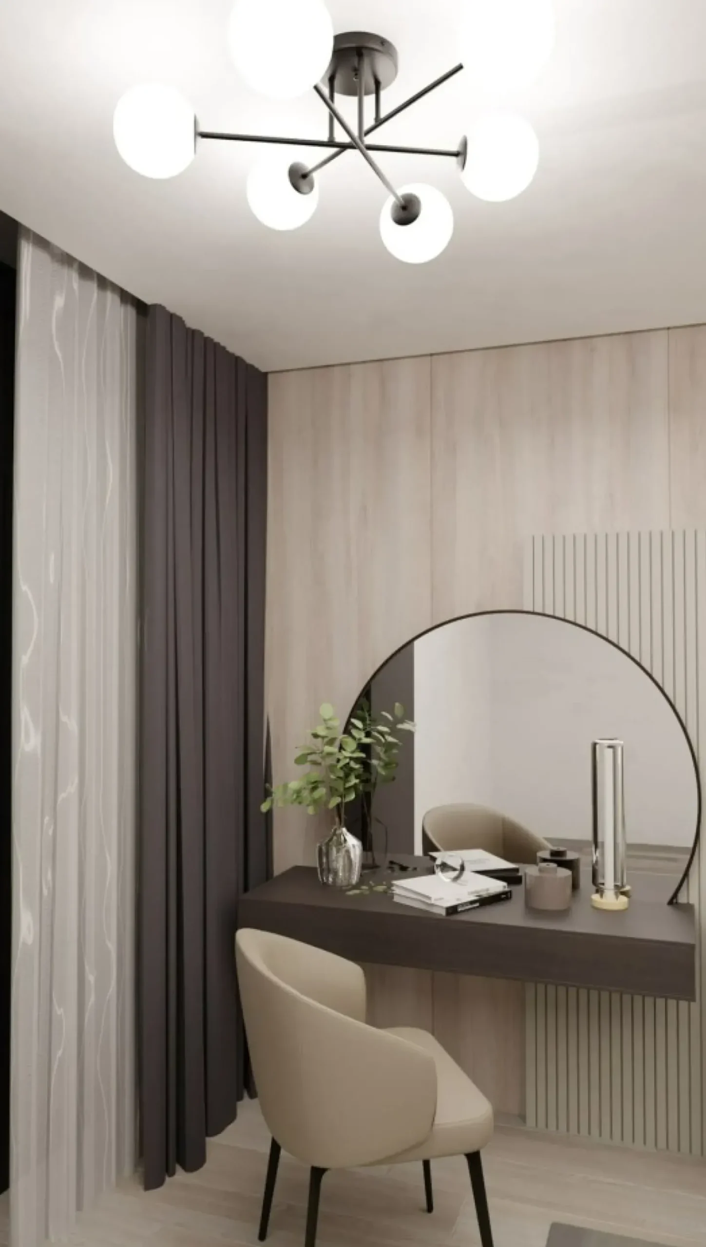 Sklep Kaja Nowoczesna lampa sufitowa do stylowego salonu 1232/6 z serii ROMA Online