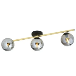 Sklep Kaja Nowoczesna lampa sufitowa do korytarza 1246/3 z serii SPLENDI | Kaja Shop