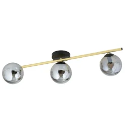 Sklep Kaja Nowoczesna lampa sufitowa do korytarza 1246/3 z serii SPLENDI | Kaja Shop