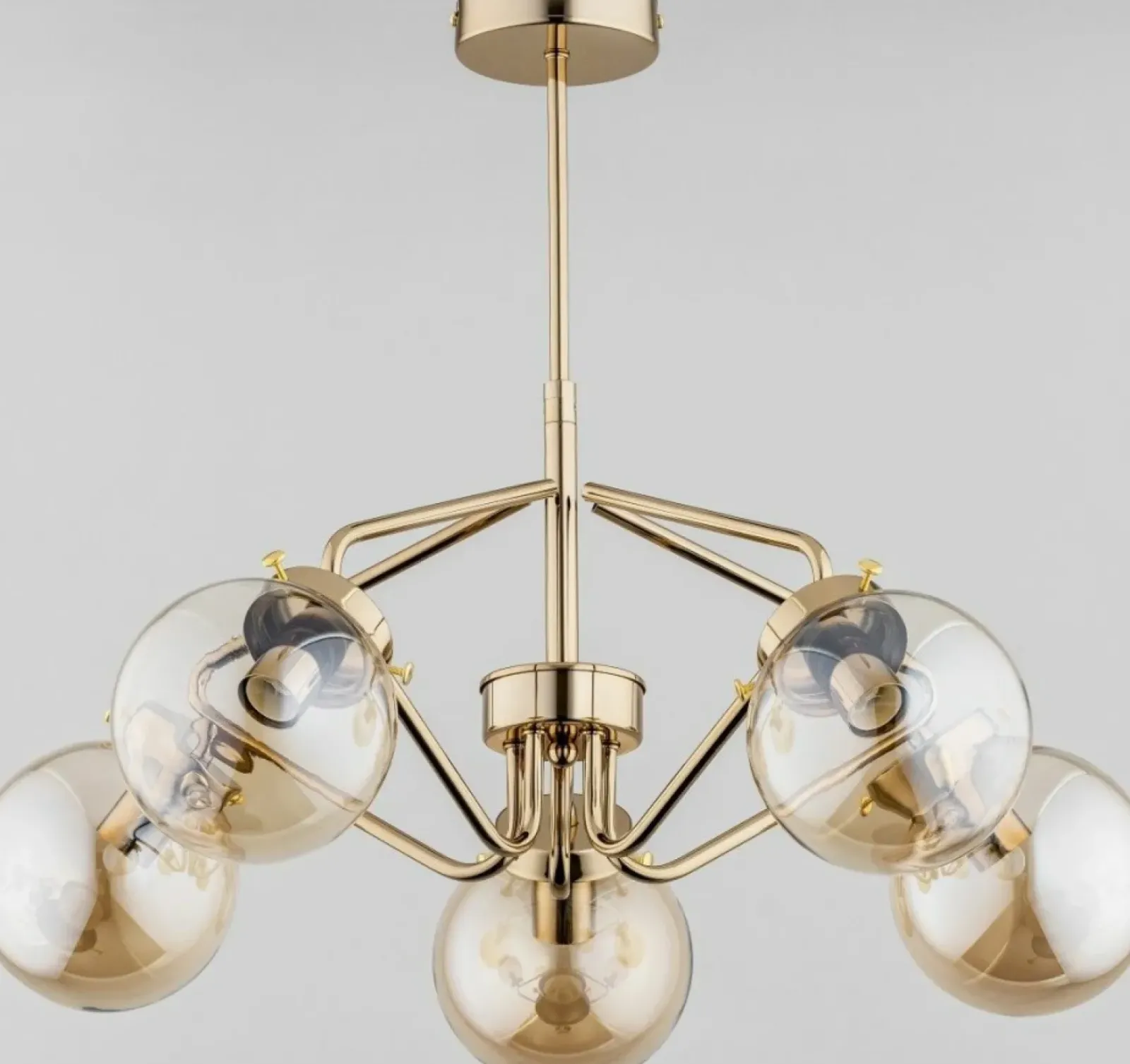 Sklep Kaja Nowoczesna lampa sufitowa do designerskich wnętrz AL 27585 | Kaja Outlet