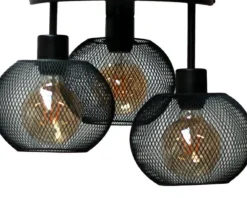 Sklep Kaja Nowoczesna lampa sufitowa z drucianymi kloszami AL 62347 z serii KERSO Best Sale
