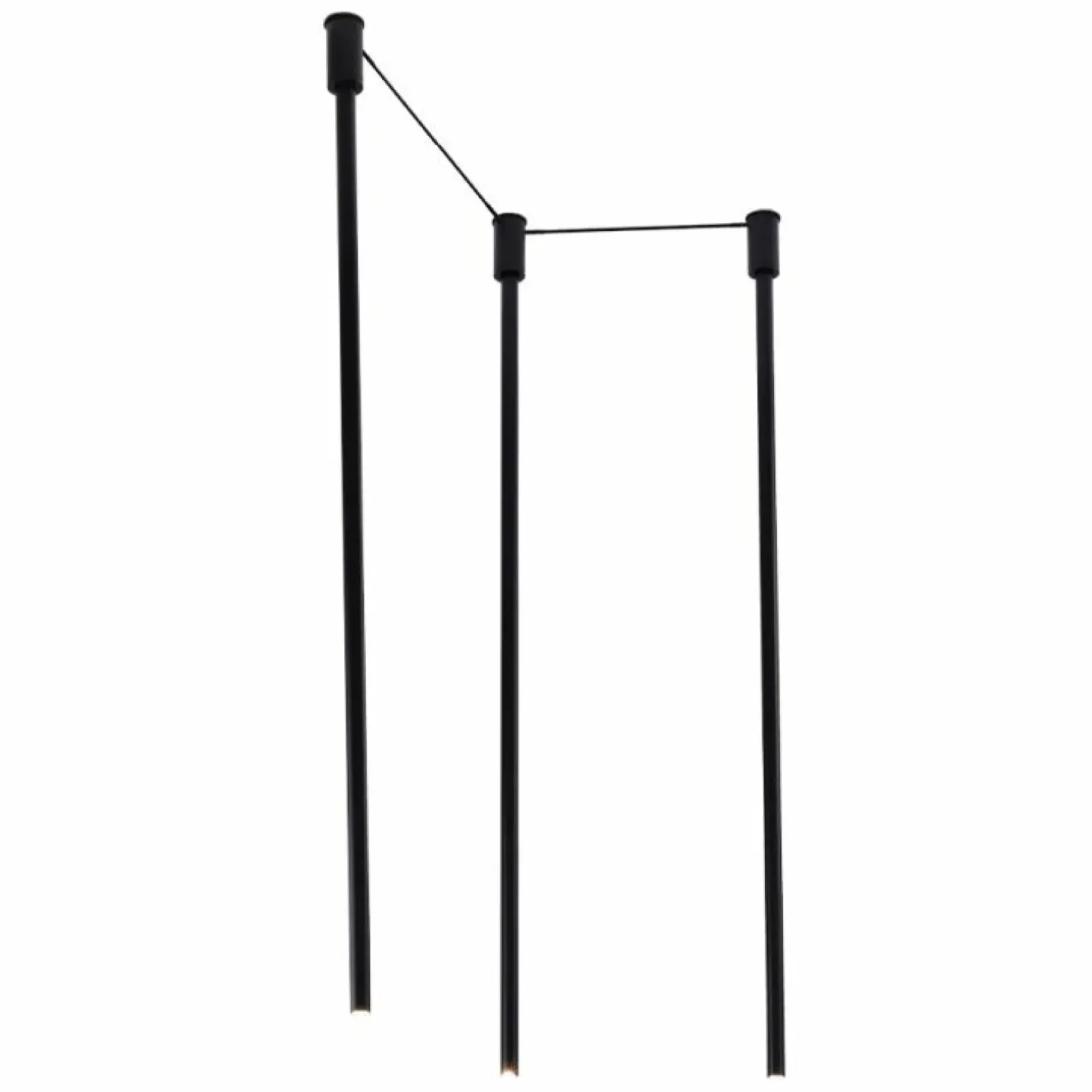 Sklep Kaja Nowoczesna lampa sufitowa, długie tuby 110cm ANT 9004 ALHA N | Kaja Cheap