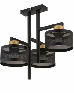 Sklep Kaja Nowoczesna lampa sufitowa w stylu loftowym SIG 32137 z serii OFF CZ/ZŁ Cheap